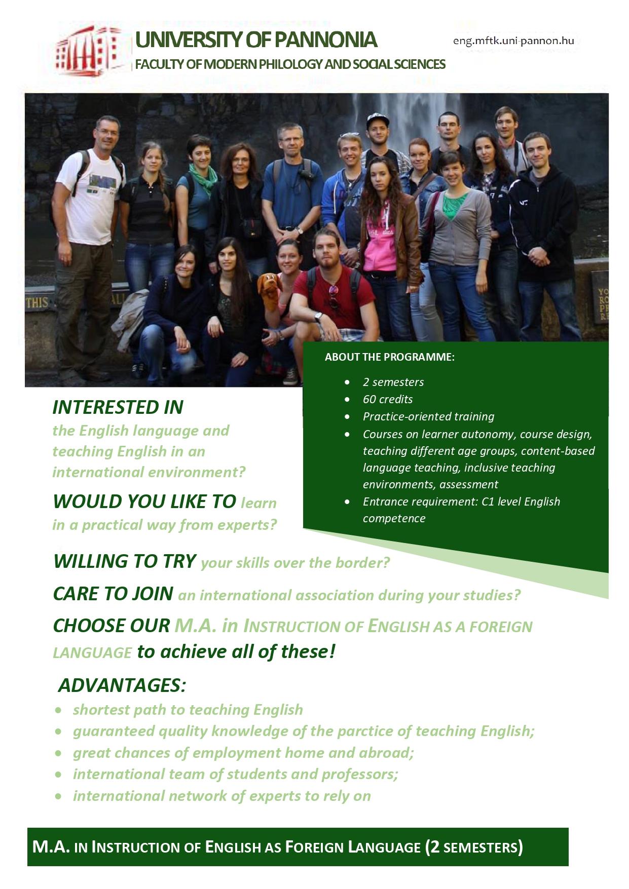 PE HTK Instruction in English MA 1