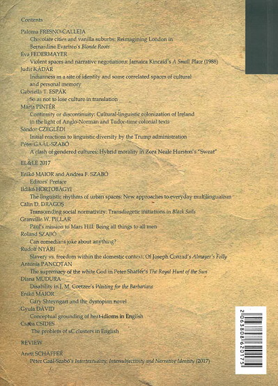 Topos 2017 back cover