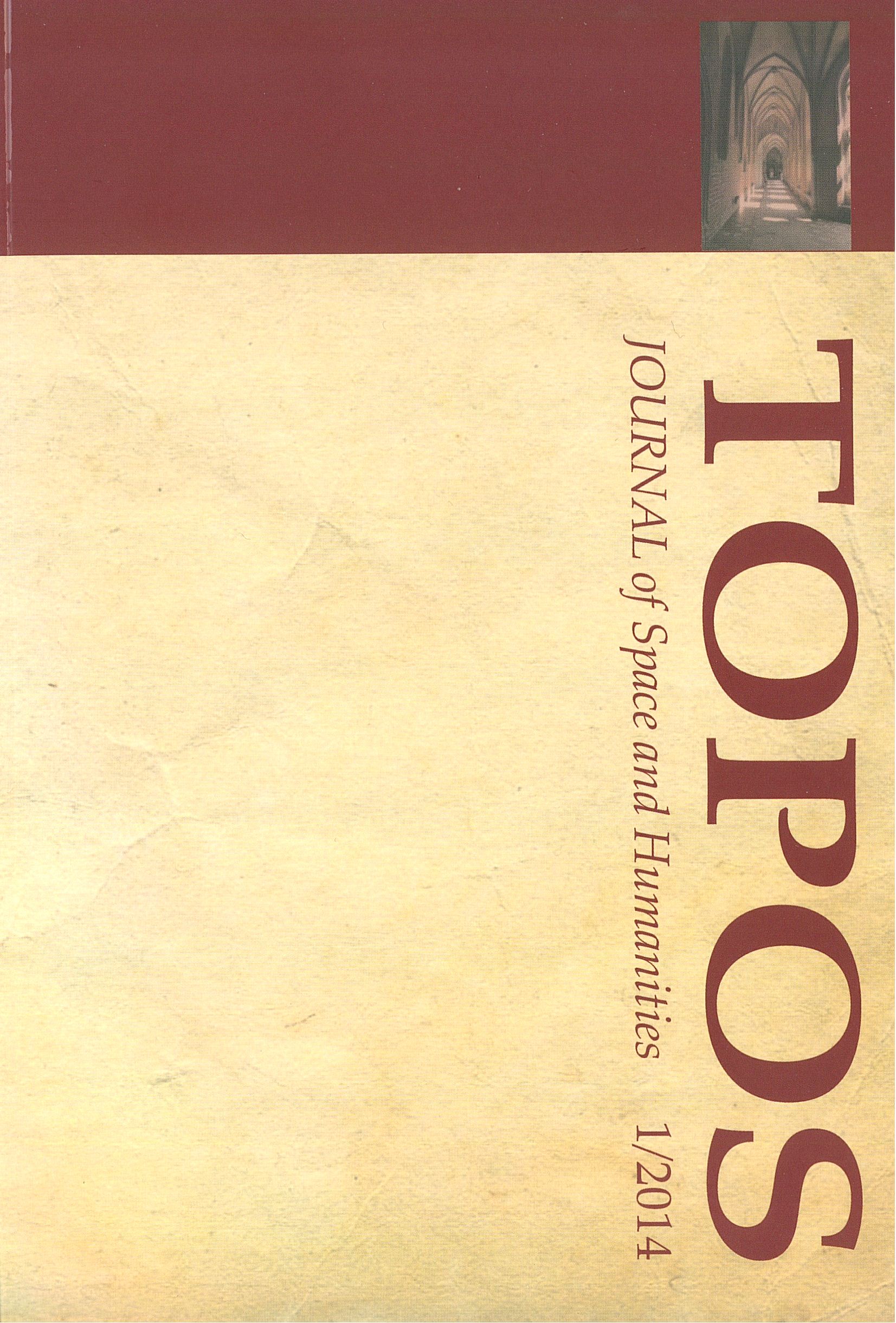 Topos 3 cover
